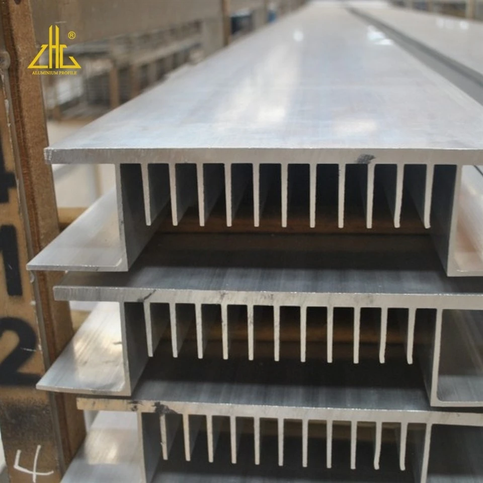 Extruded Aluminum For Outdoor Light Heat Sink