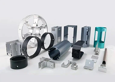 Pailiano  Alluminio  Profilo  Azienda  srl