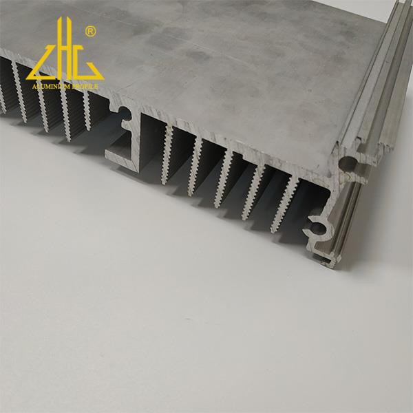 Extruded Aluminium Profiles Heat Sink