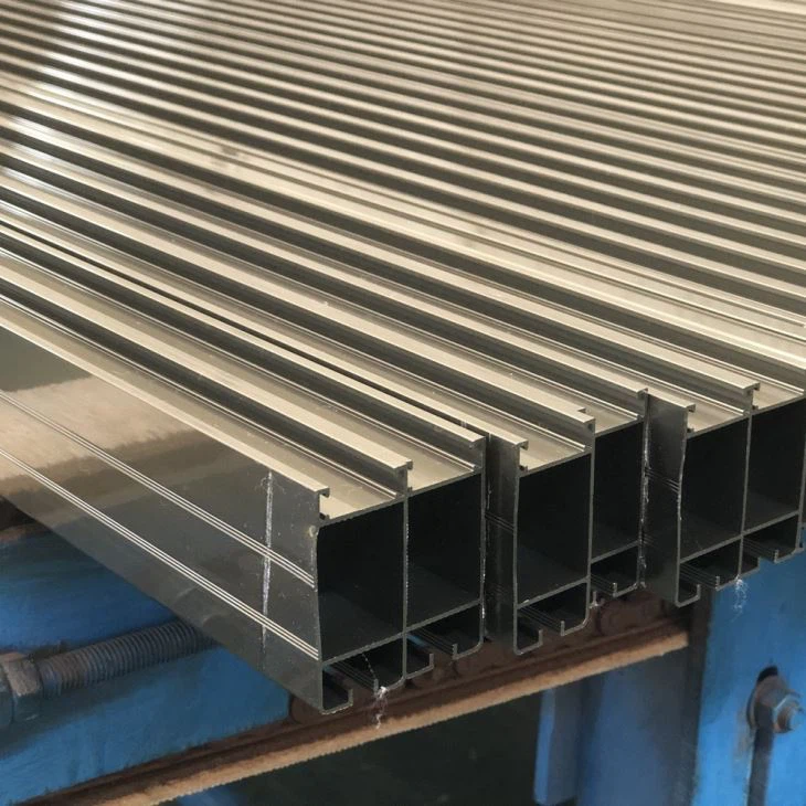 Aluminum Extrusion Alloys