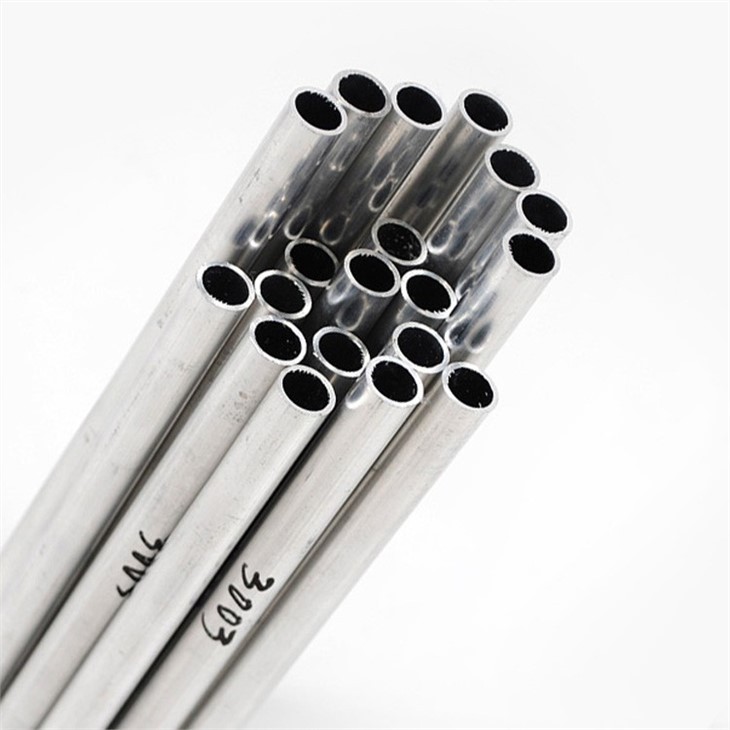 Aluminium Extrusion Tube
