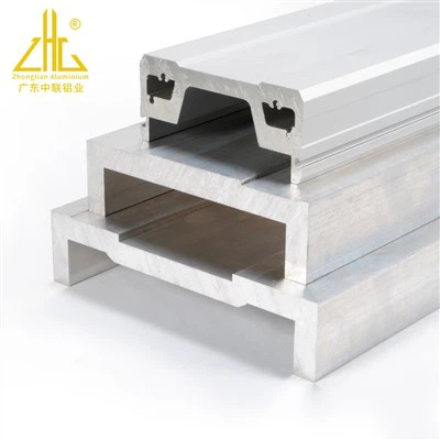 Profili in alluminio a mano per macchina con braccio di trasferimento CNC